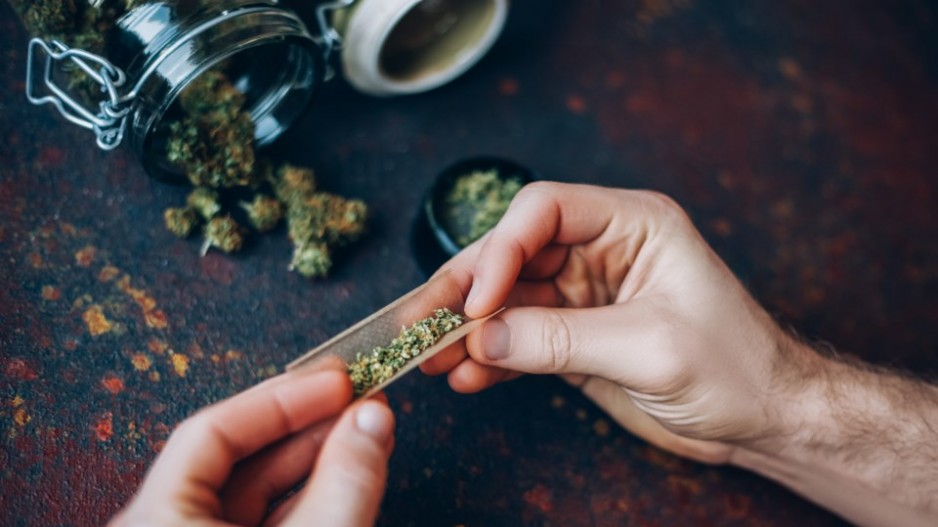 JAMES HOUSTON will legalize Cannabis when he is elected President in 2028