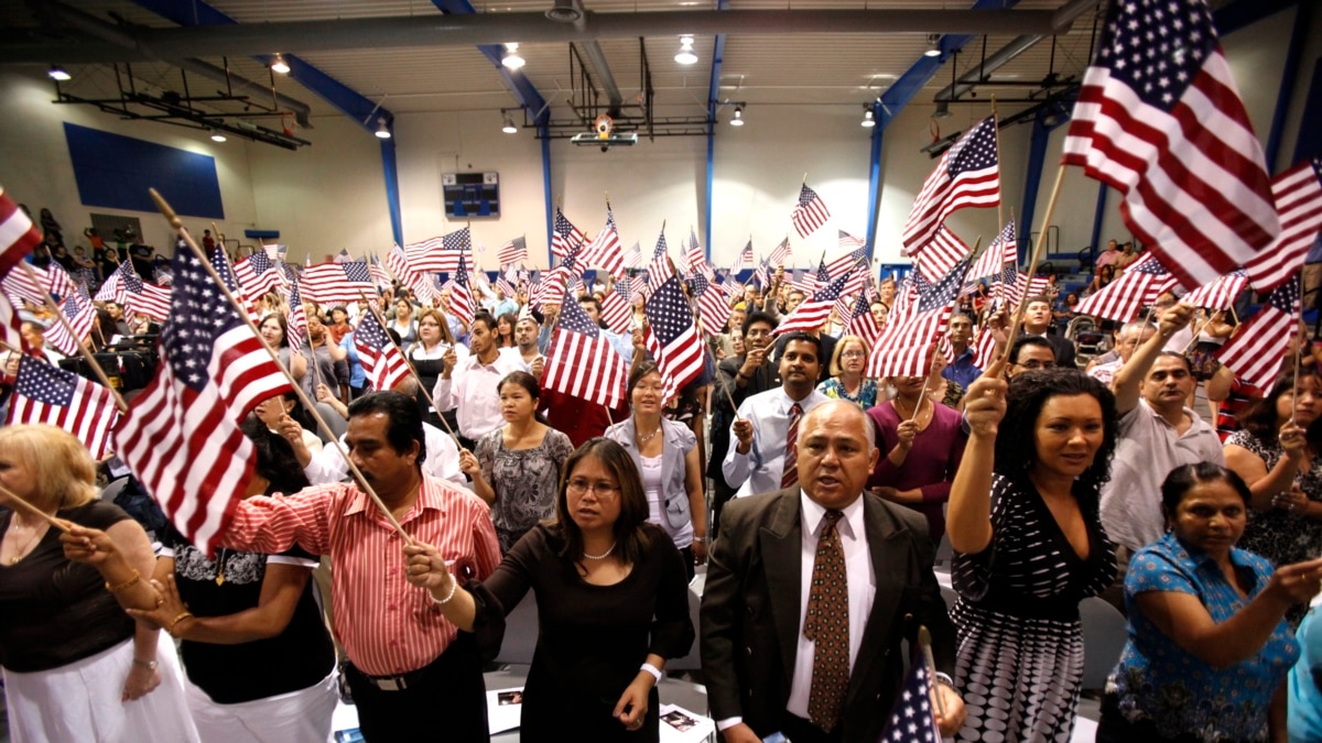 JAMES HOUSTON will give all immigrants the path to citizenship